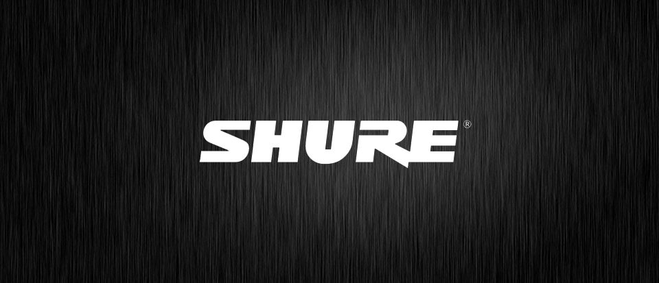 Shure official partner
